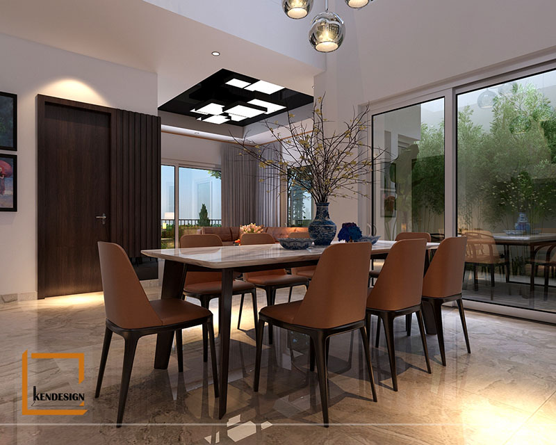 Thiết kế biệt thự đẹp